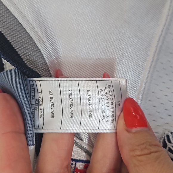 NFL | Patriots Randy Moss Jersey | Size 48 - Picture 3 of 5